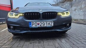 Predám BMW rad 3, F31, 320d touring xdrive, 151.000km