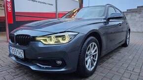 Predám BMW rad 3, F31, 320d touring xdrive, 151.000km