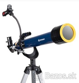 BRESSER Teleskop Skylux 60/700 AZ