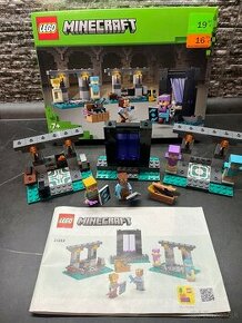 LEGO Minecraft 21252