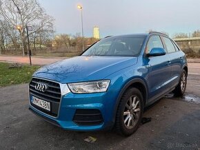 Audi Q3 nove slovenske top stav aj servisna historia Audi