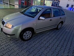 Predam Skoda fabia 1.2 47kw