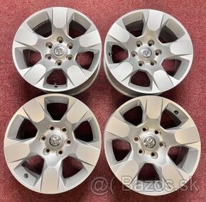 6x139.7 R18 Orig. Alu disky Dodge RAM 5.Generace TOP