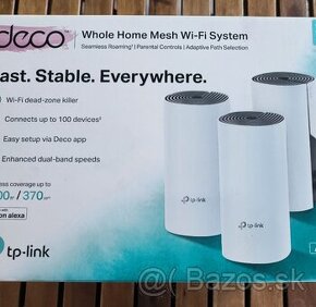 TP-Link Deco WifiMesh E4 2,4/5GHz