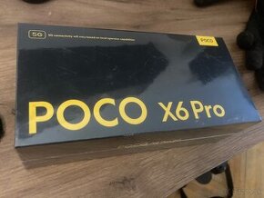 Xiaomi Poco X6 Pro 12GB RAM, 512GB, 5G, 5000 mAh bateria