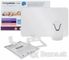 Monitor dychu BABYSENSE 1 PRO