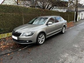 ŠKODA SUPERB 2.0TDI DSG