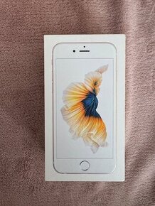 iPhone 6S Zlatý 64GB