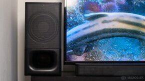 Predám soundbar Sony HT-S350 v čiernej farbe