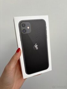 Predám Apple iPhone 11 128gb Black