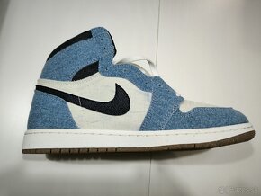 Nike Jordan 1 Retro Jeans