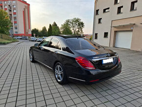 Mercedes - Benz S 350 CDI 190 KW Panorama R.V. 2015