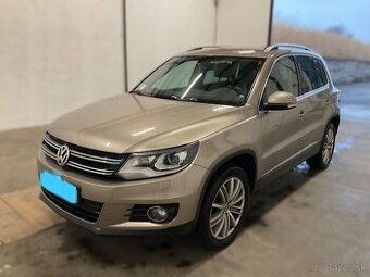 Volkswagen Tiguan 2.0 TDi Sport&Style 4-motion