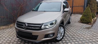 Volkswagen Tiguan 2.0 TDi 4x4 Sport&Style 145 tis. km.