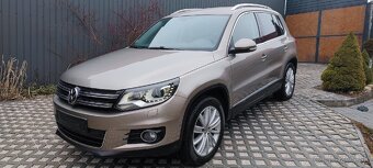 Volkswagen Tiguan 2.0 TDi 4x4 Sport&Style 145 tis. km.