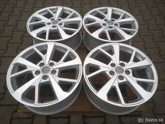 Originál alu disky Audi, Seat, Škoda, VW R18 5x112 ET43