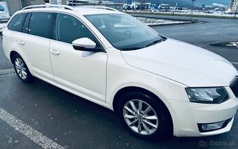 Škoda octavia combi 1.6 TDi