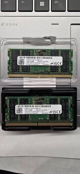 notebook RAM SO DIMM DDR5 - HP 2x16GB