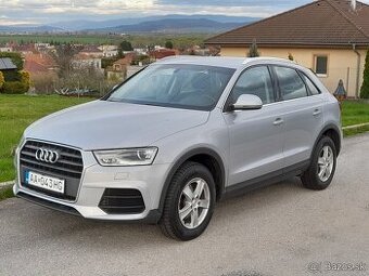 Predám-Audi Q3 2,0 TDI SPORT DESING