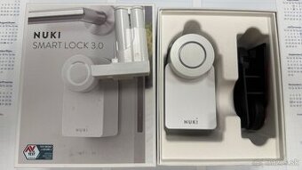 Nuki Smart Lock 3.0 + powerpack