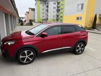 PEUGEOT 3008 1,6THP ALLURE PLUS