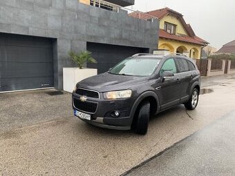 Chevrolet Captiva 2.2