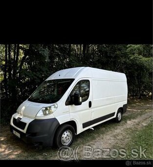 Peugeot Boxer 2.2 Hdi Diesel