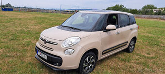 Fiat 500L Living CNG