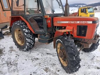 Zetor 6245