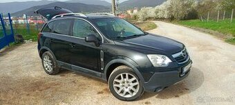 Opel Antara 2,4i LPG