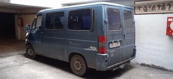 Fiat ducato 2.8 9 miestne 2001