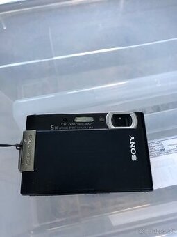 Sony Cybershot DSC T-200 + memory stick duo 4gb