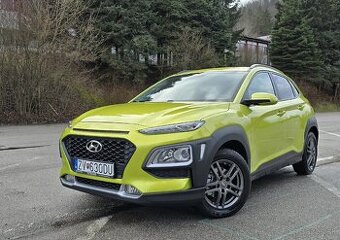 Hyundai KONA 1,0 T-GDi, 88kW, 4x2, odp. DPH