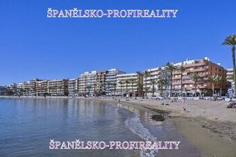 Španělsko- Torrevieja 3+1,