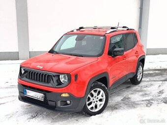 Jeep Renegade 2.0 MJT 140 A/T 4x4