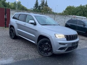 Jeep Grand Cherokee 3.0 V6 CRD S limited