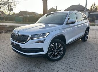 Škoda KODIAQ 125Drive 2.0TDi 2021 DSG 110kW VIRTUAL/7MIESTNE