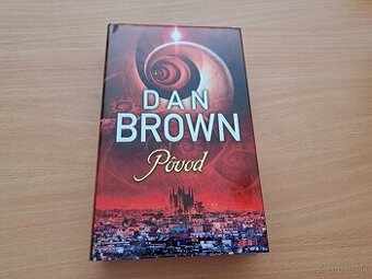 Dan Brown: Pôvod