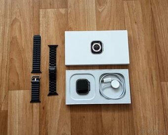 Apple Watch Ultra GPS (1. Generacia) - AKTUALNE