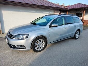 VW Passat B7 1.6TDI 2013