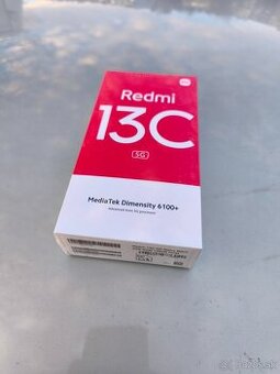 Redmi 13C 5G Nový Zabalený