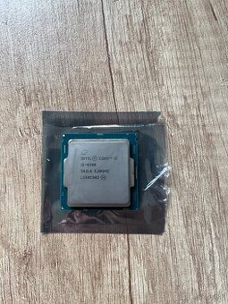 Predám processor intel i5-6500