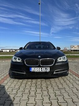 BMW 525d xDrive 160kw