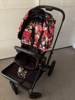 Cybex priam matt black 2021