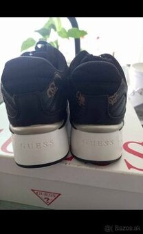 Sneakersy Guess