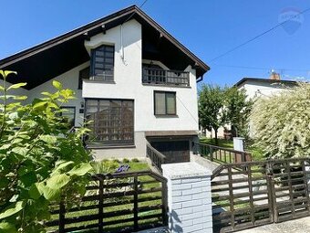 Predaj rodinného domu, Gabčíkovo, 7 izieb, pozemok 1032 m2, 