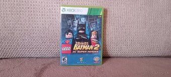 Lego Batman 2 pre xbox360