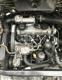 Motor 1.9 TDI 66kw ALH