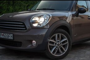 Mini Countryman 2.0D,4x4,Automat