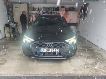 Predam Audi a3 1.5tsi 110kw